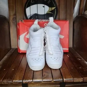 Nike | Shoes | Nike Shake Ndestrukt Triple White Sz 15  display picture 1